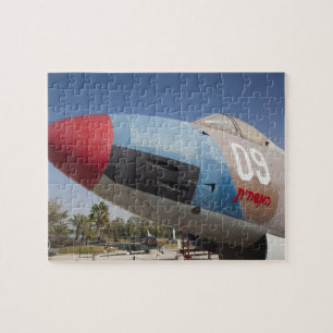 Franse Vautour-bommenwerper Legpuzzel