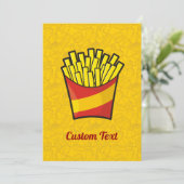 Franse veerboten kaart (Staand voorkant)