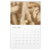 Franse veerboten kalender (Jan 2027)