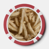 Franse veerboten poker chips (Achterkant)