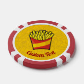 Franse veerboten poker chips (Enkel)
