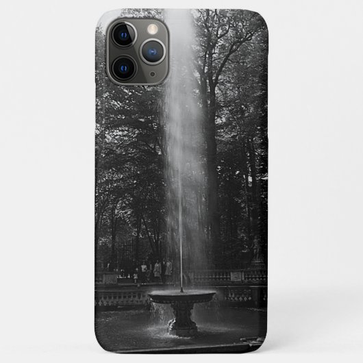 -Franse Versailles Palace-grove Domes Case-Mate iPhone Case (Achterkant)