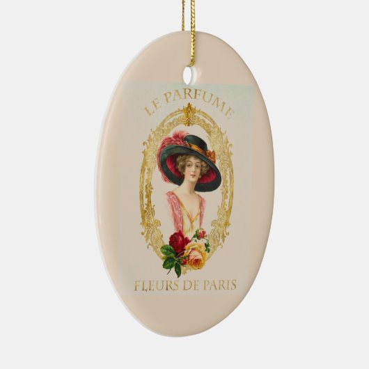  Franse versiering Keramisch Ornament (Rechts)