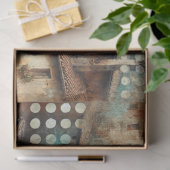 franse villa tissuepapier (Geschenk)