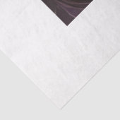 Franse Vintage Royal Cat Decoupage Tissuepapier (Detail)