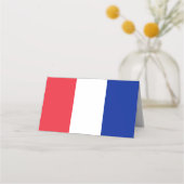 Franse vlag (Achterkant)