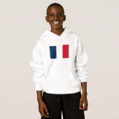 Franse vlag (Voorkant volledig)