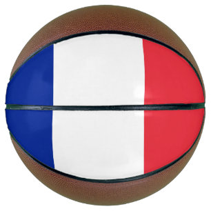 Franse vlag basketbal