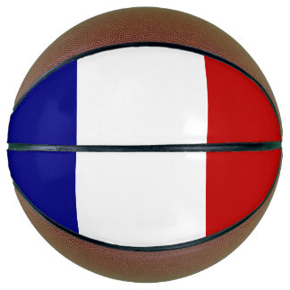 Franse vlag basketbal