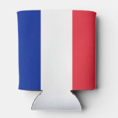 Franse vlag blikjeskoeler (Achterkant)