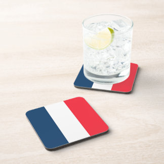 Franse vlag drankjes onderzetter