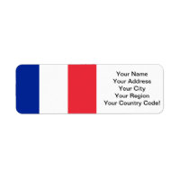 Franse vlag
