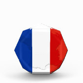 Franse vlag fotoblokken (Voorkant)