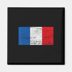 Franse Vlag Frankrijk Vlag Viva La Frankrijk Magneet