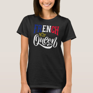 Franse vlag Franse vlag T-shirt