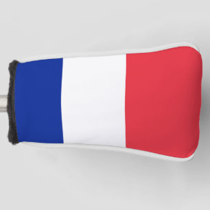 Franse vlag golfheadcover
