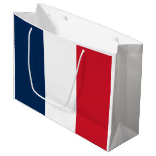 Franse Vlag Groot Cadeauzakje