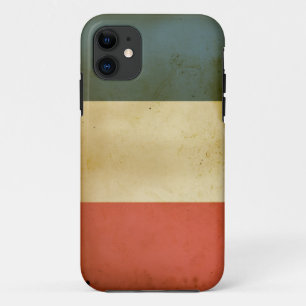 Franse vlag iPhone 5 Barely There™ 11 Hoesje