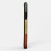 Franse vlag iPhone 5 Barely There™ Case-Mate iPhone Case (Achterkant/rechts)