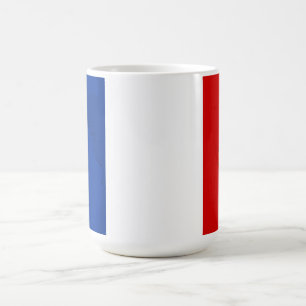 Franse vlag koffiemok