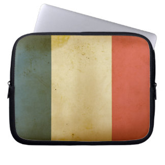 Franse vlag Laptop Hoesje Sleeve