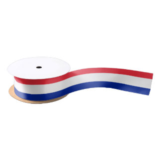 Franse vlag lint