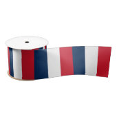 Franse vlag lint (Spoel)