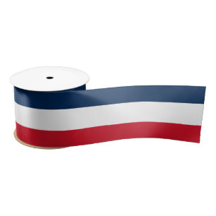 Franse vlag lint