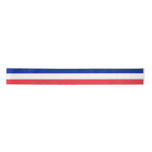 Franse vlag lint (Voorkant)