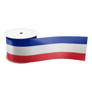 Franse vlag lint