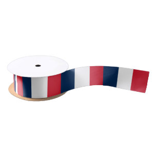 Franse vlag lint