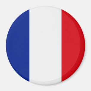 Franse vlag magneet
