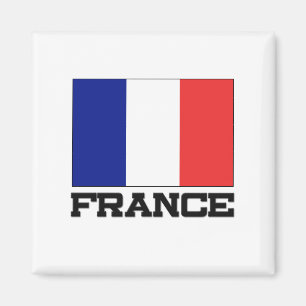 Franse vlag magneet