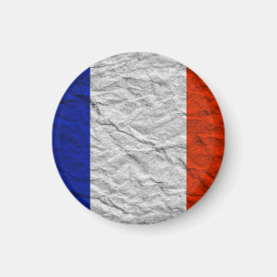 franse vlag magneet