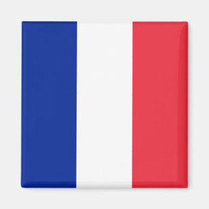 Franse vlag magneet