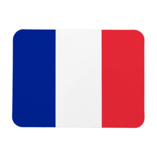 Franse vlag magneet
