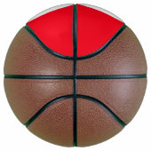 Franse vlag mini basketbal (Rechts)