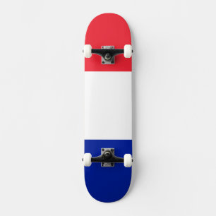 Franse vlag skateboard
