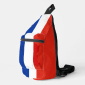 Franse vlag sling bag (Rechterhoek)