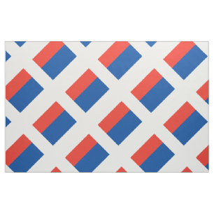 Franse vlag stof