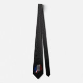 Franse vlag stropdas (Voorkant)