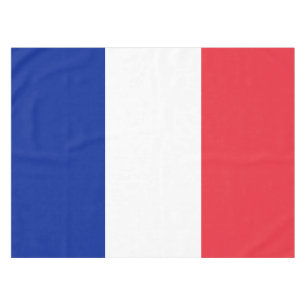 Franse vlag tafelkleed