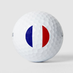 Franse Vlag Thermische Tumbler Golfballen