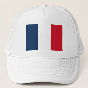 Franse vlag trucker pet