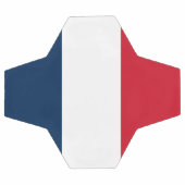 Franse vlag voetbal (Enkel)