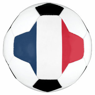 Franse vlag voetbal