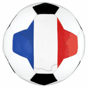 Franse vlag voetbal