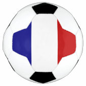 Franse vlag voetbal (Voorkant)
