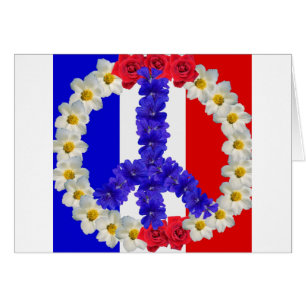 franse vlag - vredesvlag