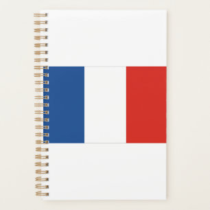 Franse Vlaggenplanner Planner